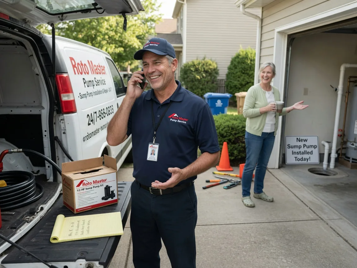 Sump Pump Installation Nevada, TX FAQs
